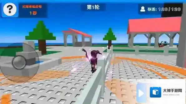 自然灾难模拟器点击