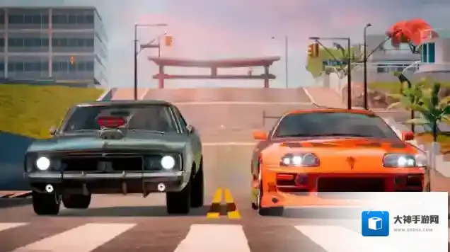 驾驶地带ol驾驶