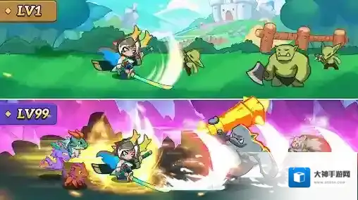 怪物杀手传奇冒险属性