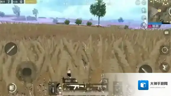 绝地求生：刺激战场决赛圈