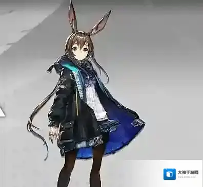 明日方舟官服干员