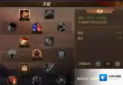 万王之王3d奥术学者天赋怎么加点 奥术学者天赋加点推荐