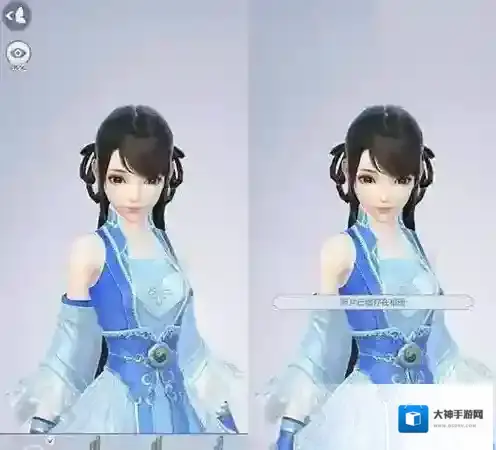 云裳羽衣拍照方法介绍 如何保存自己的装扮