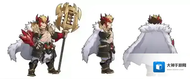 三国志幻想大陆蚩尤