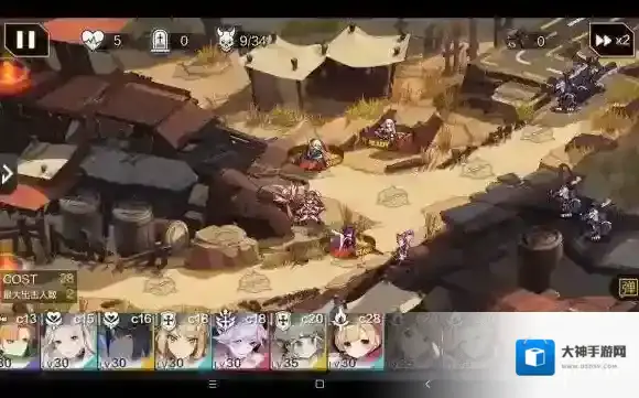 一零计划3-7打法攻略 一零计划3-73S打法攻略