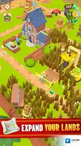 可爱农场故事探索