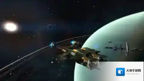 太空指挥官指挥官