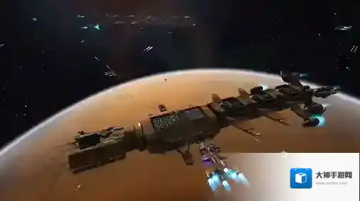 太空指挥官太空