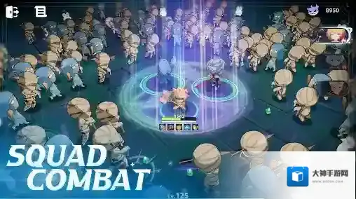 异世界漂流幸存者击败