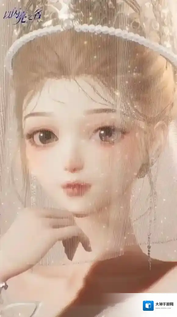 以闪亮之名花嫁