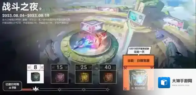 今日揭秘一张图告诉你安妮重做的具体方案,今日登录可免费领周一幸运宝箱~截止至