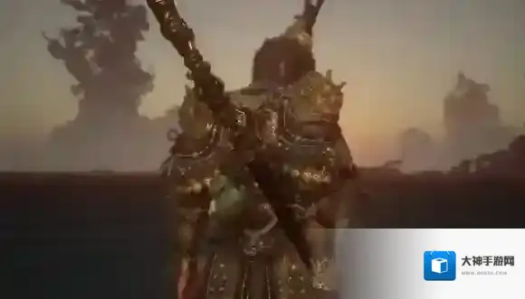 黑神话悟空二郎神