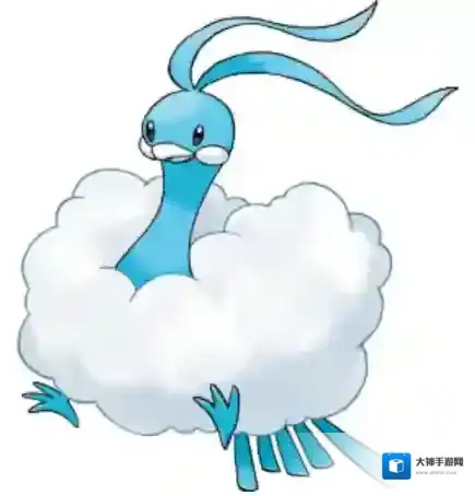 口袋妖怪日月龙舞