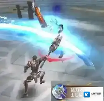 万王之王3d技能