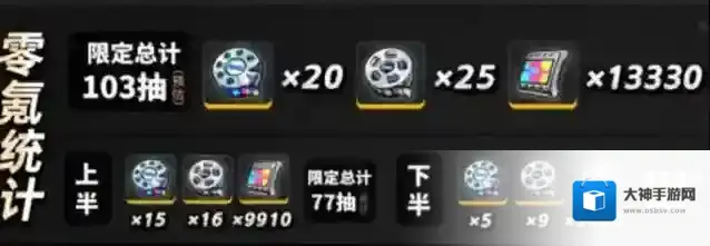 绝区零1.2版本抽卡数量有多少 绝区零1.2版本抽卡数量统计一览