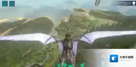 方舟生存进化翼龙如何转盘攻击 翼龙在哪里捕获