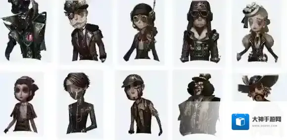 第五人格深渊的呼唤