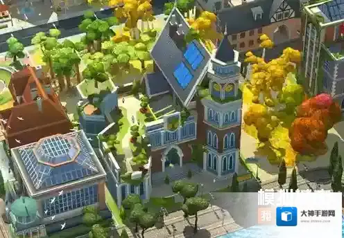 模拟城市我是市长模拟城市