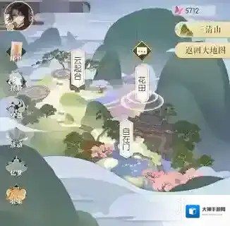 遇见逆水寒第一章怎么过 遇见逆水寒男主角第一章攻略