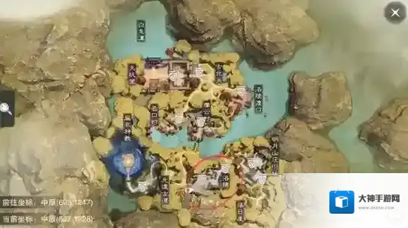 一梦江湖有银子