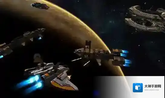 太空指挥官下载