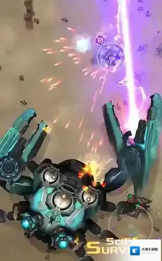 科幻幸存者就能