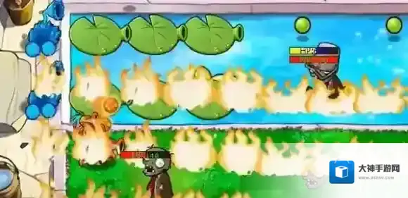 植物大战僵尸杂交版杂交