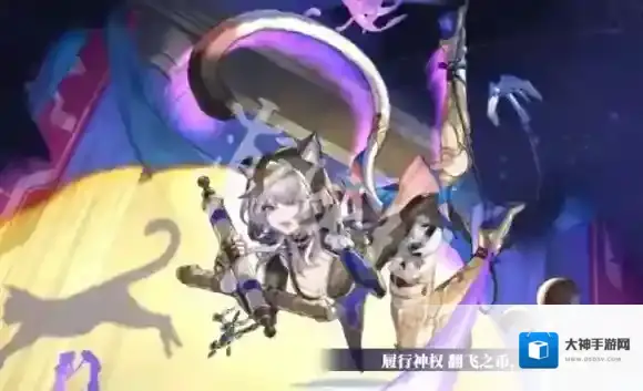 崩坏星穹铁道角色