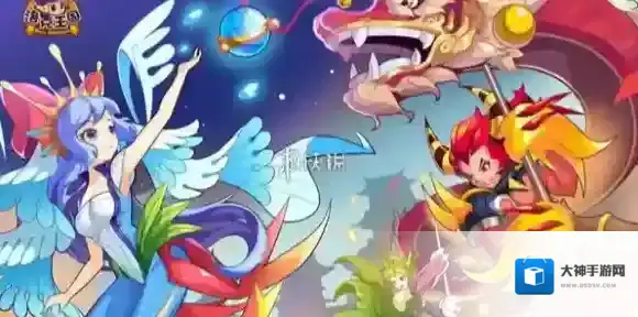 洛克王国世界骨龙