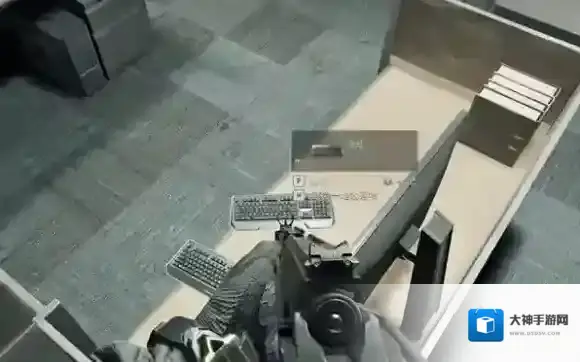 三角洲行动一楼