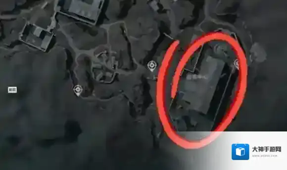 三角洲行动桌子上