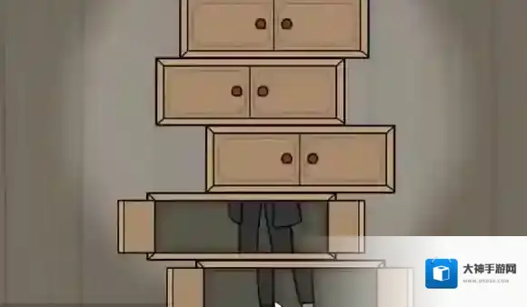 兔子先生的魔术秀放在