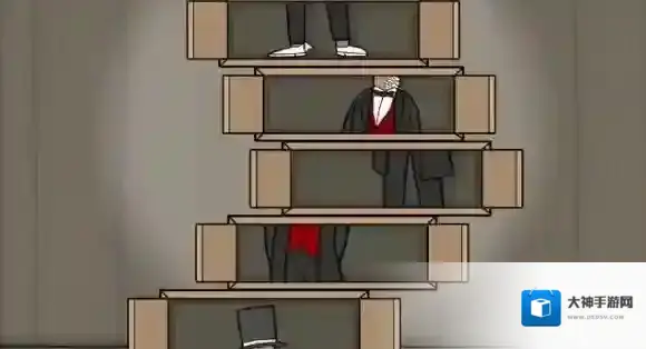 兔子先生的魔术秀魔术