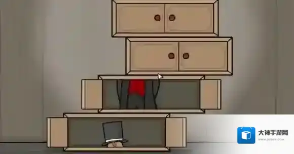 兔子先生的魔术秀摆好