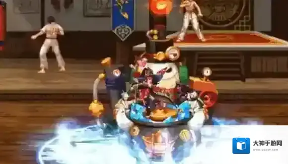 地下城与勇士起源坠击