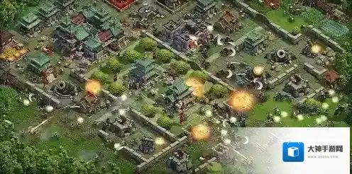 战争与文明空降