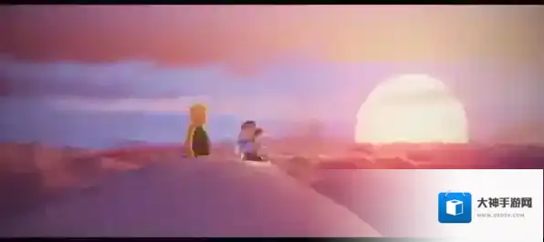 光遇官方正版霞谷