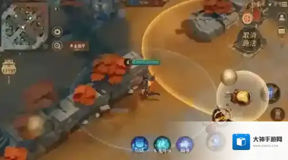 决战平安京物理伤害