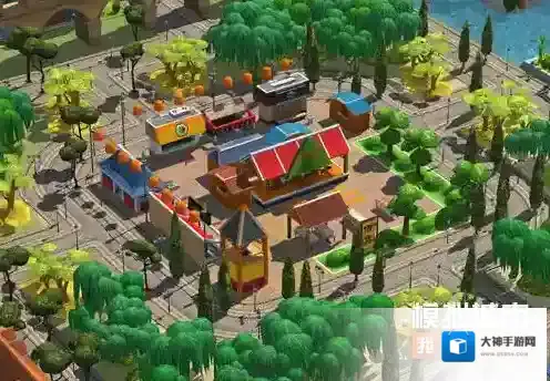 模拟城市我是市长版本