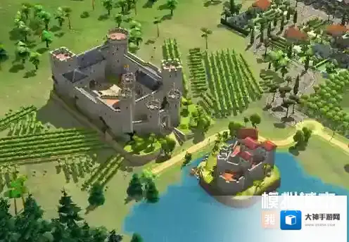 模拟城市我是市长模拟城市