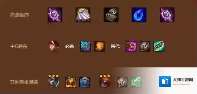 金铲铲之战给到