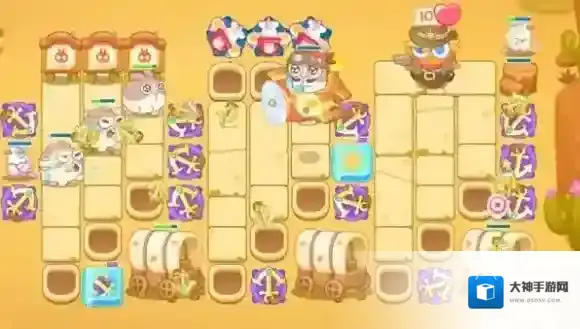 保卫萝卜4障碍物