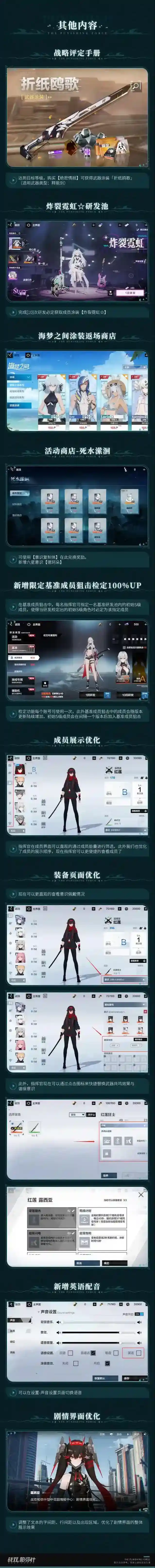 战双帕弥什涂装