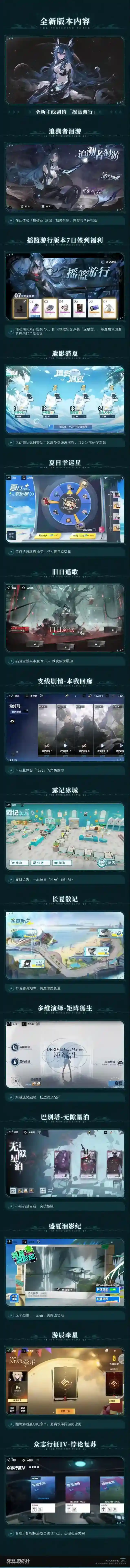 战双帕弥什游行