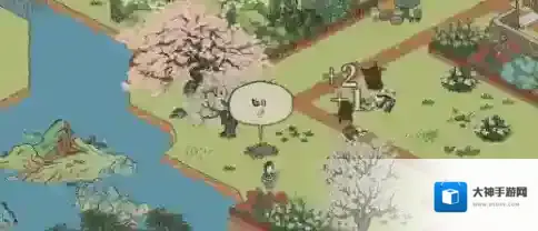 江南百景图花会