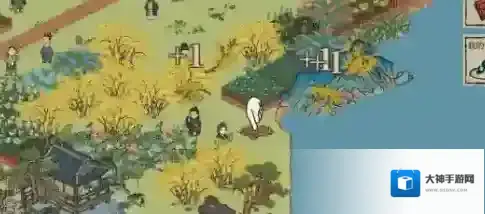 江南百景图扬州府