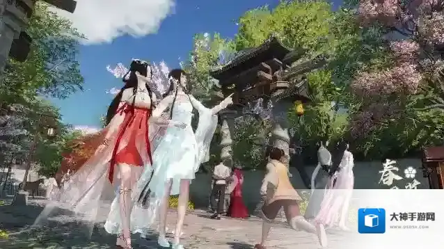 逆水寒手游稚犬吠任务完成攻略