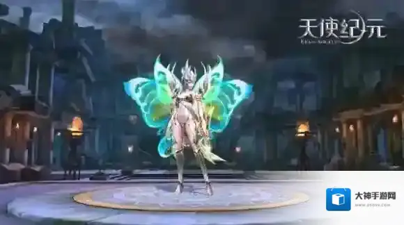 天使纪元圣射手技能介绍 圣射手使用攻略