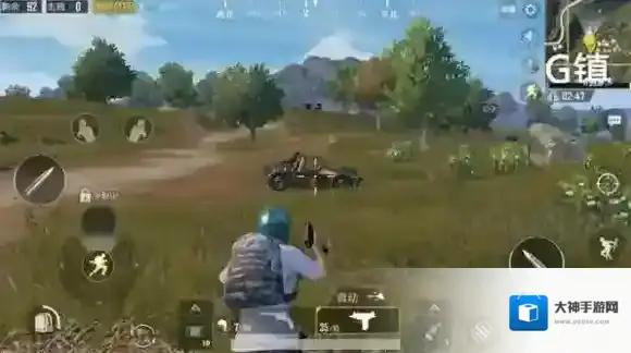 绝地求生:刺激战场敌人