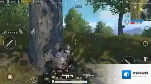 绝地求生:刺激战场掩体